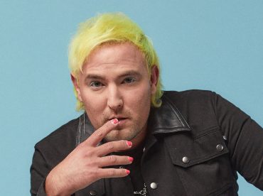 morgxn © Nolan Knight