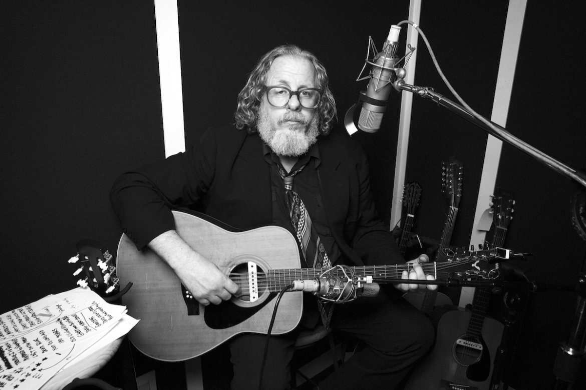 Zander Schloss © Geoff Moore