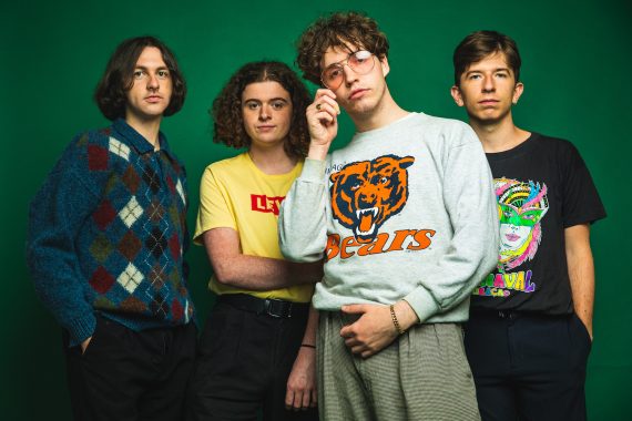 SPINN © Barnaby Fairley