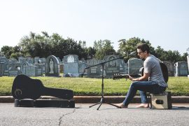 Jared Lindbloom © Marcus Middleton