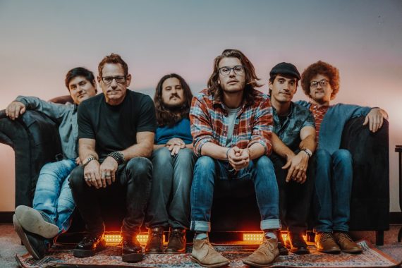 Manuel the Band © Cesar Sanchez