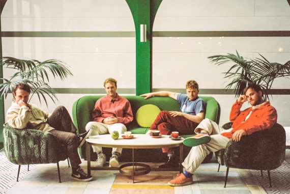 Mild Orange © Kenzie Pigman