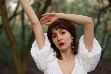 Molly Burman © Sarah Beshiri