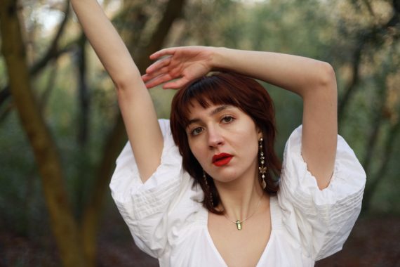 Molly Burman © Sarah Beshiri