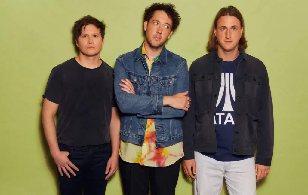 Interview: The Wombats on their Number One Album, ‘Fix Yourself, Not the World’
