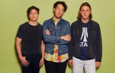 The Wombats © Tom Oxley