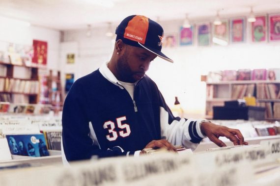 J Dilla
