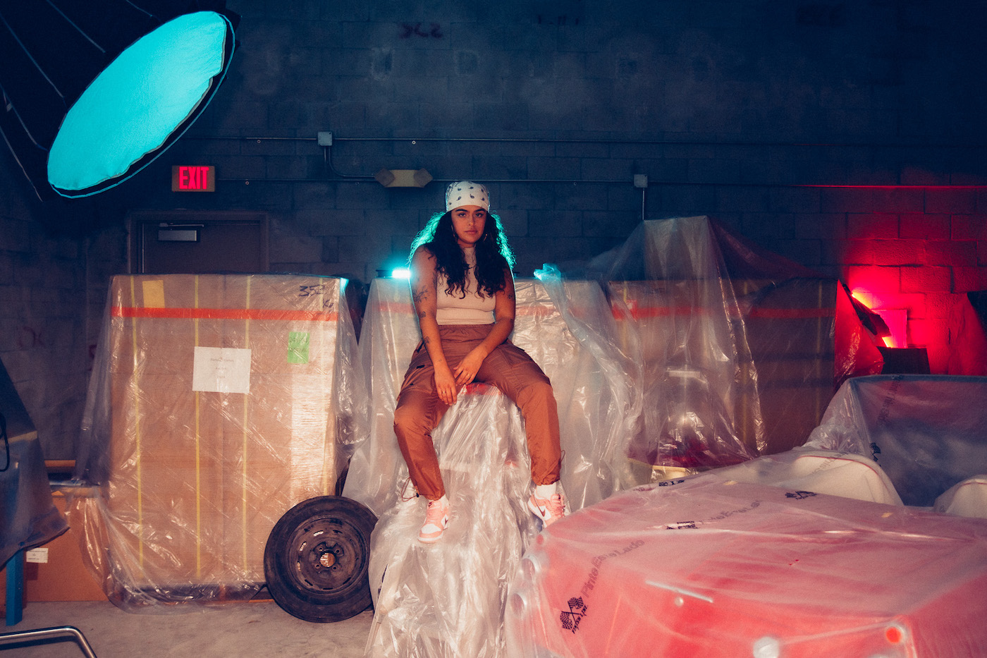 From Rags to Riches to Wand Swishes: Riela Channels Tarot Magic Themes ...