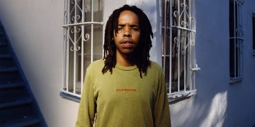 Earl Sweatshirt © Lindsay Ellary