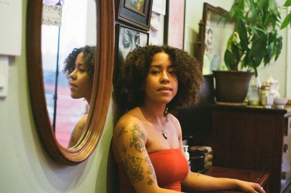 Amber Lewis © David Kaminsky