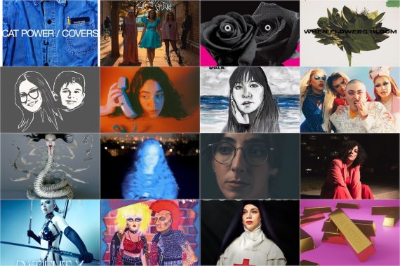 Atwood Magazine's Weekly Roundup | Women's History Month 2022