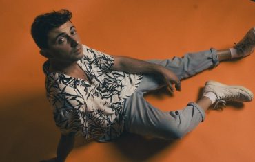 Benji Lewis © Sean Pyke