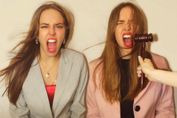 Daddy's Little Lawyer - KTJ & CARLY © 2022