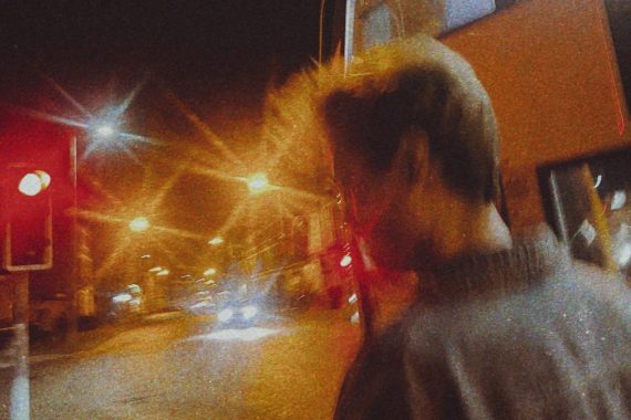 Euan Blackman © Olivia Mayall