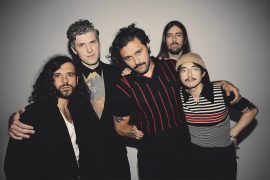 Gang of Youths © Ed Cooke