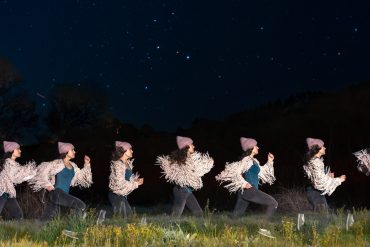 Kris Angelis © Lee Holbrook