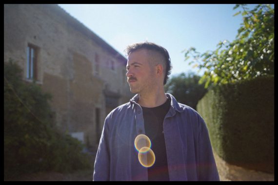 Michael Baker © Alice Humphreys