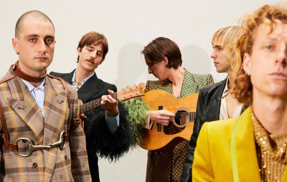 Parcels © Erik Cesla