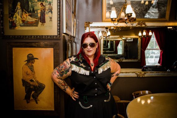 Secret Emchy Society © Margo Duane