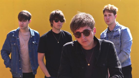 The Sherlocks © 2022