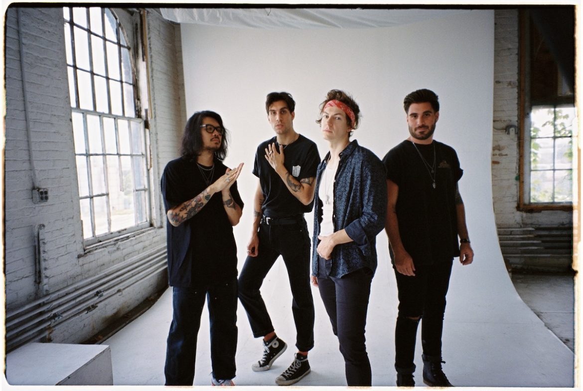 Young Rising Sons © Jesse DeFlorio