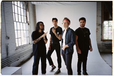 Young Rising Sons © Jesse DeFlorio