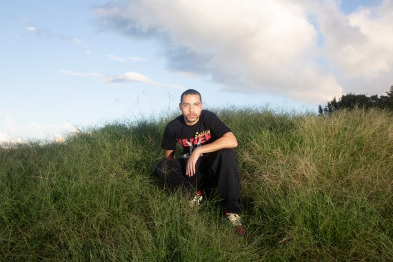 Jon Waltz © Marcus Menefee