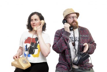 Frontperson © Steve Calder & Eva Blue