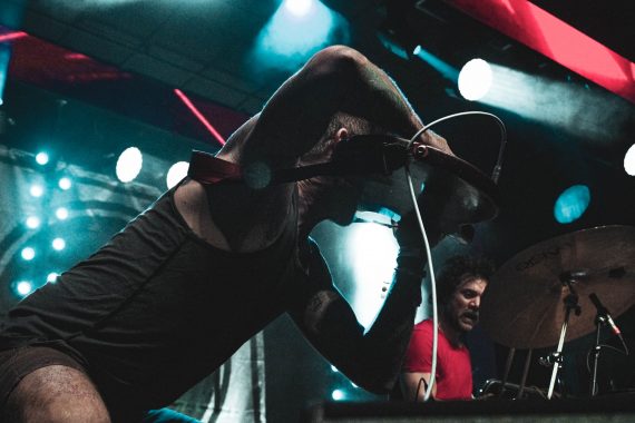 Osees © Sophie Prettyman-Beauchamp