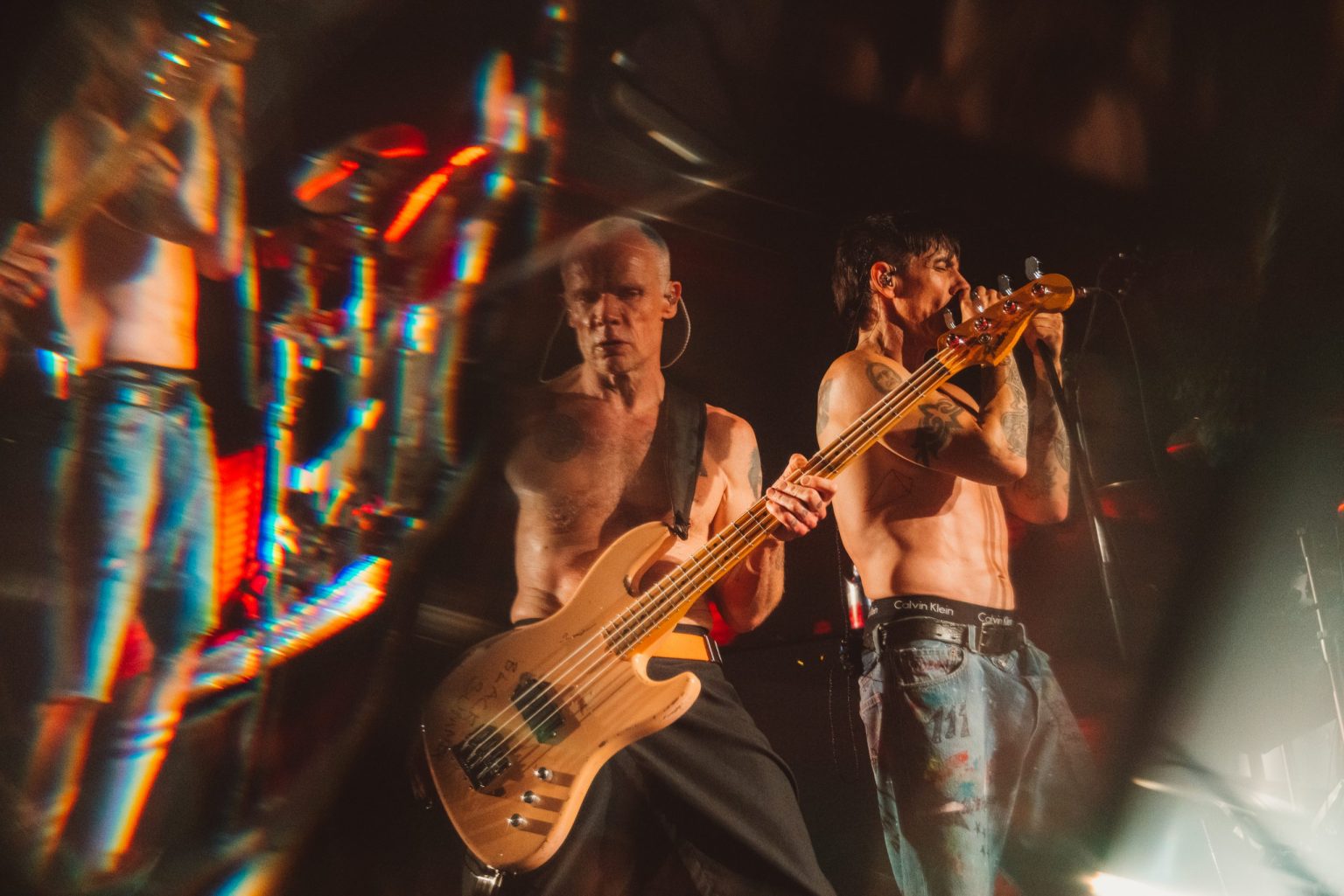 Our Take 'Unlimited Love' Is a Funky and Upbeat Delight for the