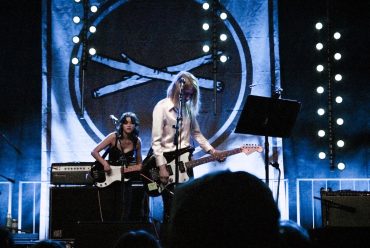 Kim Gordon at Treefort 10 © Sophie Prettyman-Beauchamp