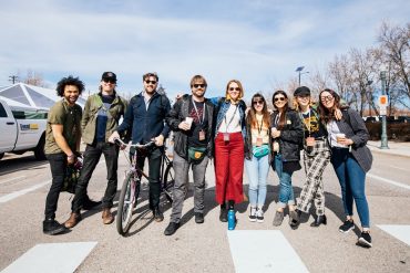 Treefort Music Fest team © Matthew Wordell