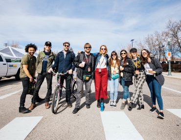Treefort Music Fest team © Matthew Wordell
