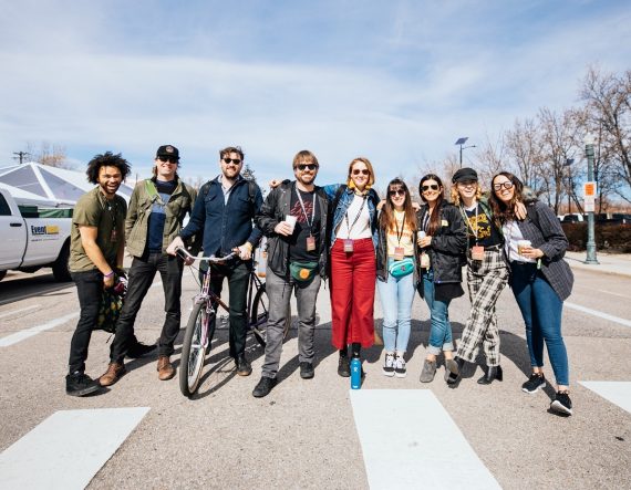 Treefort Music Fest team © Matthew Wordell