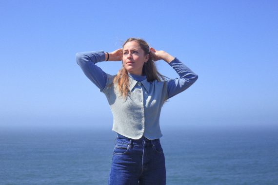 Ainsley Farrell © Ian Farrell