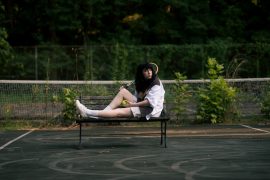 Bathe Alone © Nic Huey