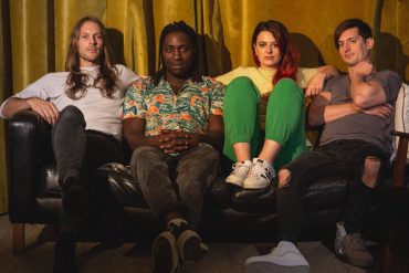 Bloc Party © Wunmi Onibudo