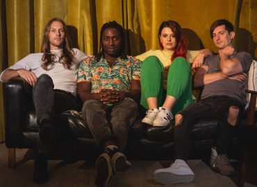 Bloc Party © Wunmi Onibudo