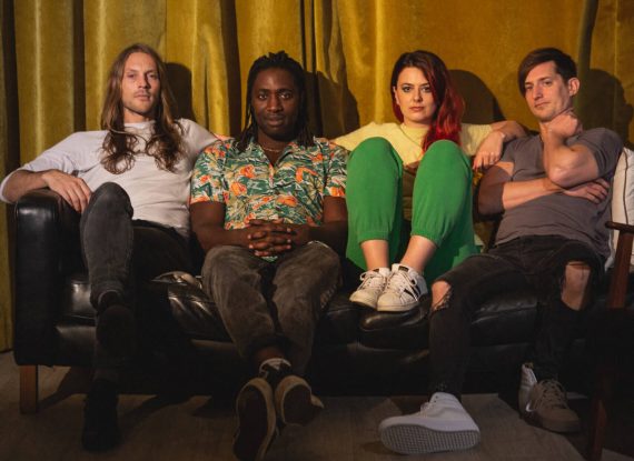 Bloc Party © Wunmi Onibudo