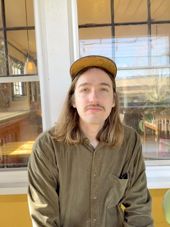 Evan Veasey © Tori Essex