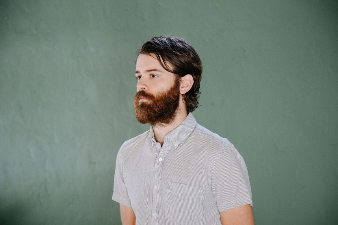 John Mark Nelson © Molly Adams