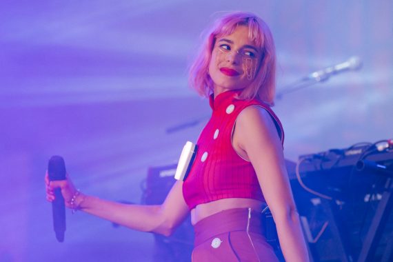 L'Imperatrice at Coachela 2022 © Mickey Pierre-Louis, Goldenvoice 2022