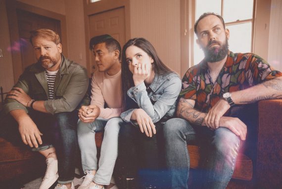 Letting Up Despite Great Faults © Elysia Perkins