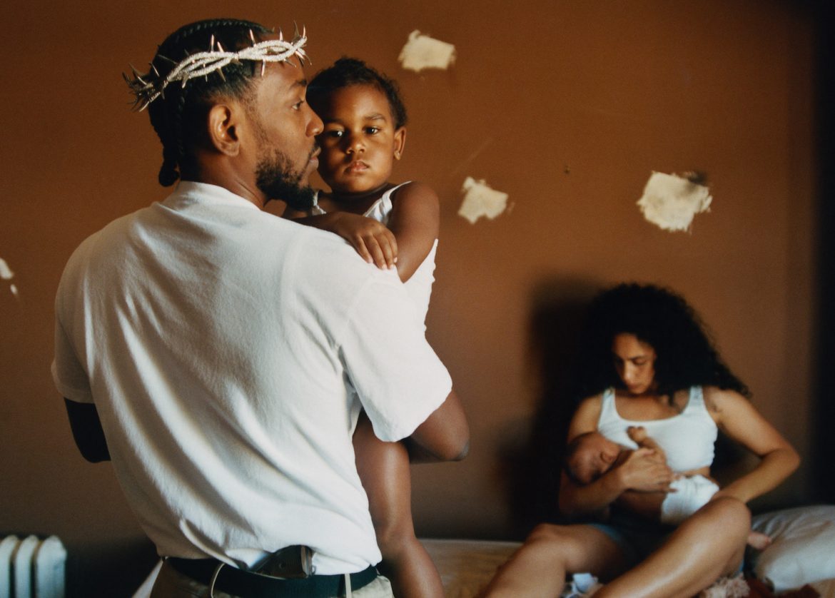 Kendrick Lamar Releases a Surprise Album, 'GNX' - The New York Times, image size:1170x838