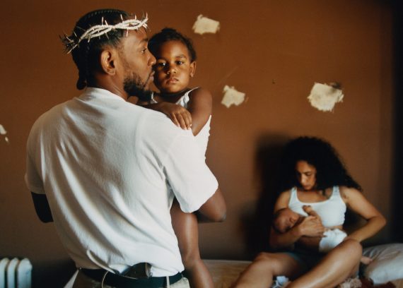 Mr. Morale & the Big Steppers - Kendrick Lamar © Renell Medrano