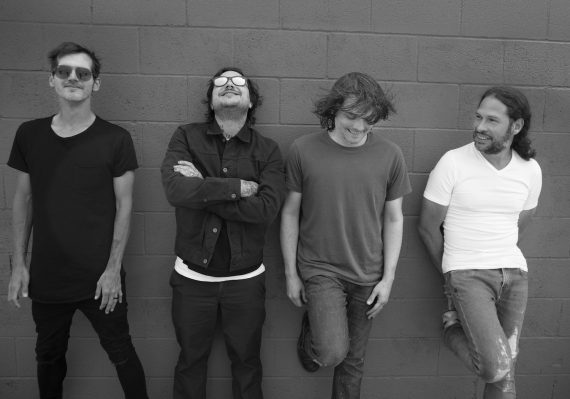 My Chemical Romance © Devin Sarno