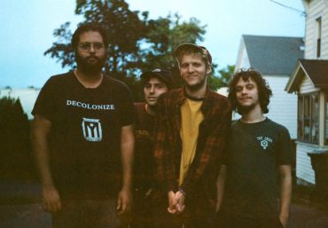 Prince Daddy & The Hyena © Brooke Marsh