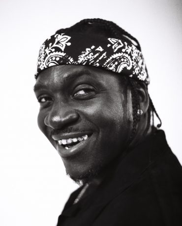Pusha T © Def Jam Recordings