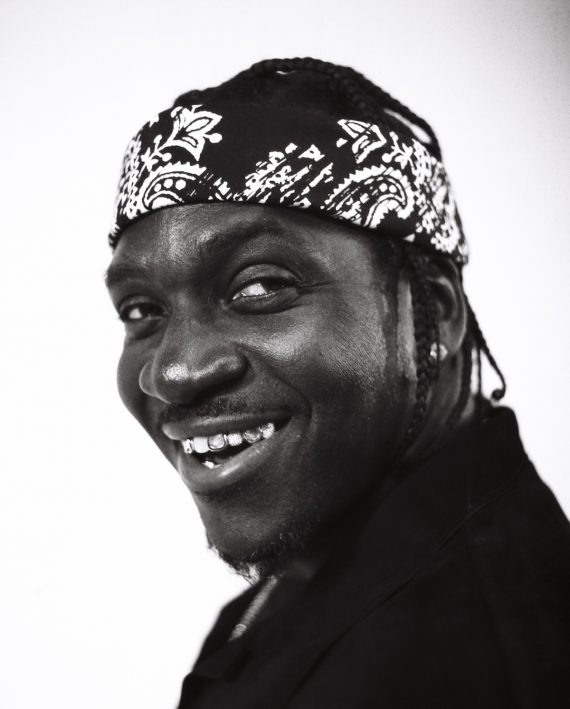 Pusha T © Def Jam Recordings