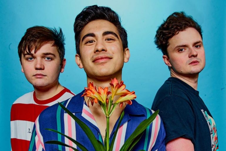 "Finding My Identity & Voice Through Rock N' Roll" An Essay by The